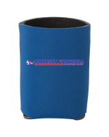 Patriot Football Booster Club Lines - Koozie