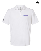 Patriot Football Booster Club Lines - Mens Adidas Polo