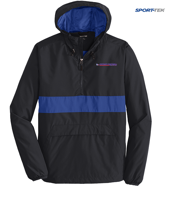 Patriot Football Booster Club Lines - Mens Sport Tek Jacket