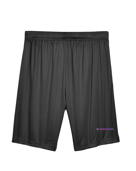 Patriot Football Booster Club Lines - Mens Training Shorts with Pockets