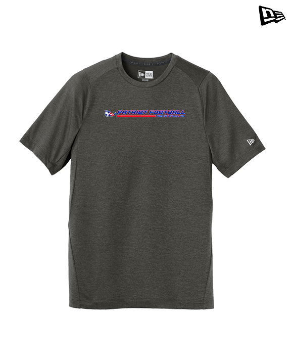 Patriot Football Booster Club Lines - New Era Performance Shirt