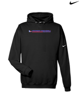 Patriot Football Booster Club Lines - Nike Club Fleece Hoodie