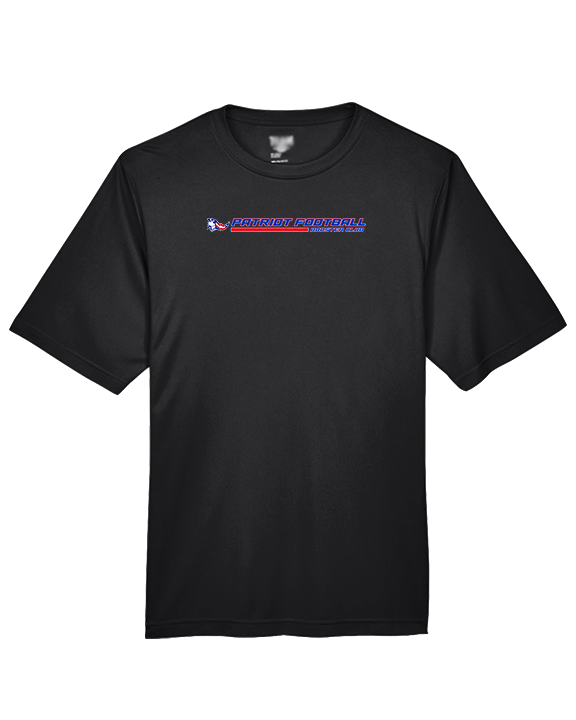 Patriot Football Booster Club Lines - Performance Shirt