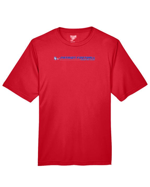 Patriot Football Booster Club Lines - Performance Shirt