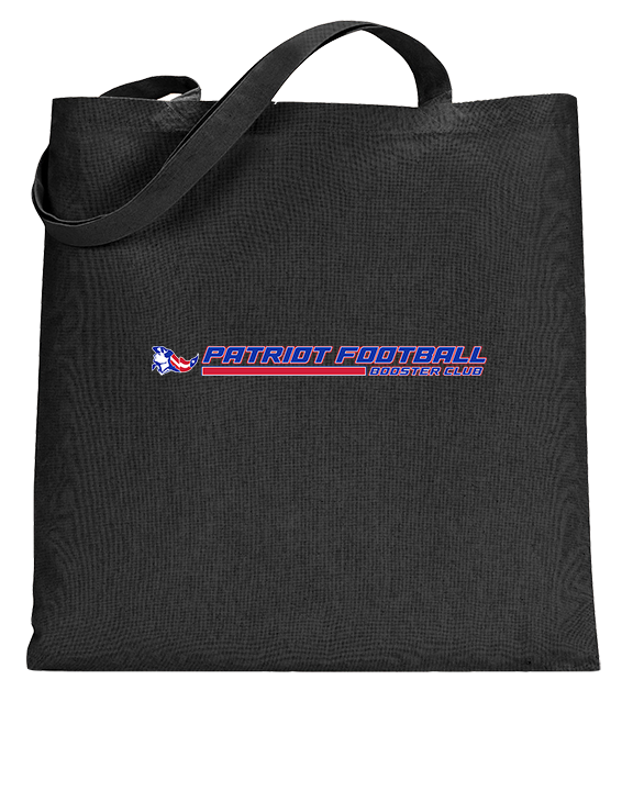 Patriot Football Booster Club Lines - Tote