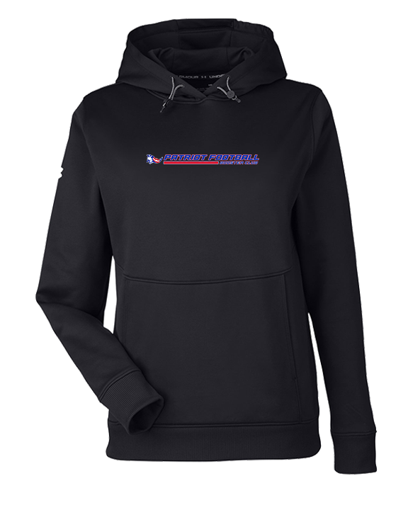 Patriot Football Booster Club Lines - Under Armour Ladies Storm Fleece