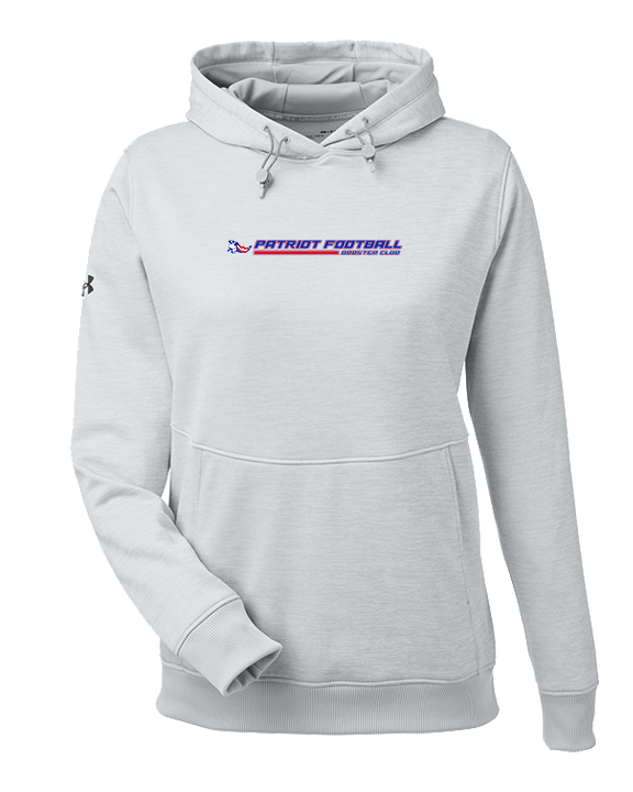 Patriot Football Booster Club Lines - Under Armour Ladies Storm Fleece