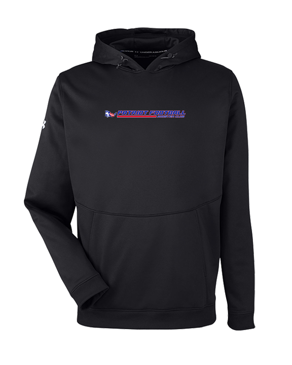 Patriot Football Booster Club Lines - Under Armour Mens Storm Fleece