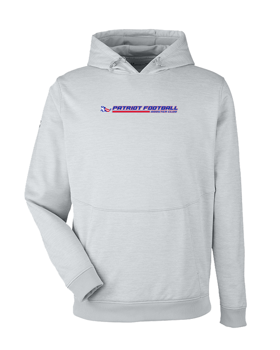 Patriot Football Booster Club Lines - Under Armour Mens Storm Fleece