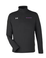 Patriot Football Booster Club Lines - Under Armour Mens Tech Quarter Zip