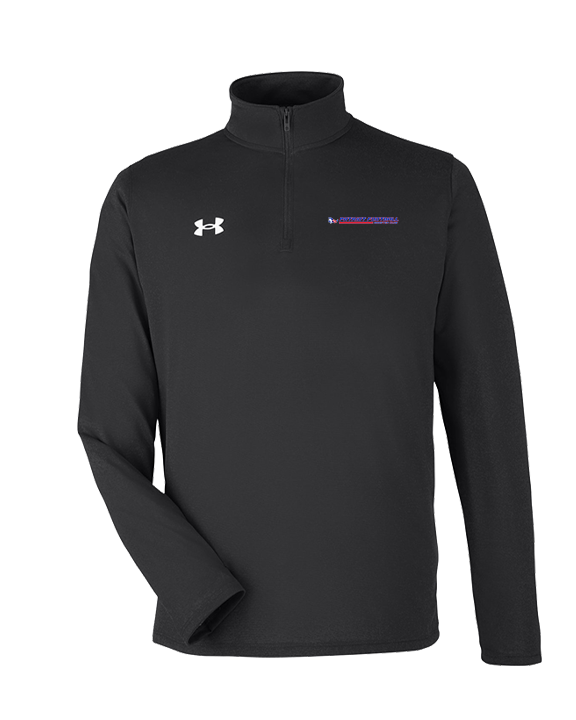 Patriot Football Booster Club Lines - Under Armour Mens Tech Quarter Zip