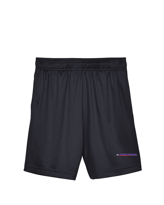 Patriot Football Booster Club Lines - Youth Training Shorts