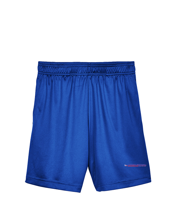 Patriot Football Booster Club Lines - Youth Training Shorts