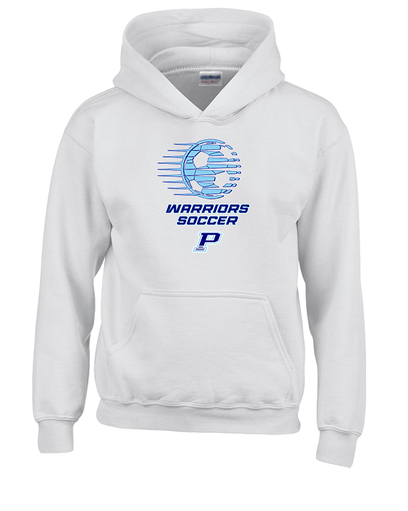 Pueblo HS Girls Soccer Speed - Youth Hoodie