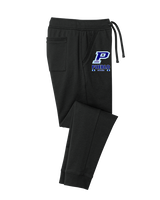 Pueblo HS Girls Soccer Stacked - Cotton Joggers