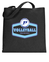 Pueblo HS Volleyball Board - Tote