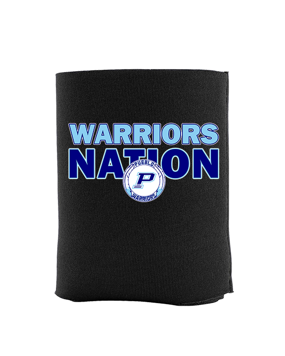 Pueblo HS Volleyball Nation - Koozie