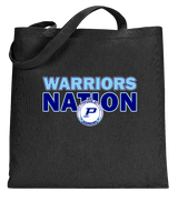 Pueblo HS Volleyball Nation - Tote