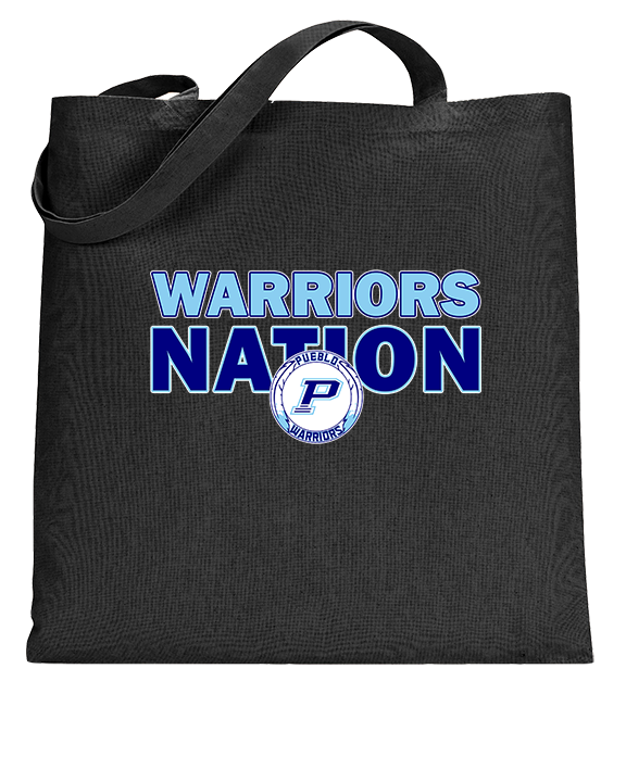 Pueblo HS Volleyball Nation - Tote