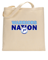 Pueblo HS Volleyball Nation - Tote