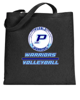 Pueblo HS Volleyball Split - Tote