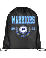 Pueblo HS Volleyball Swoop 23 - Drawstring Bag