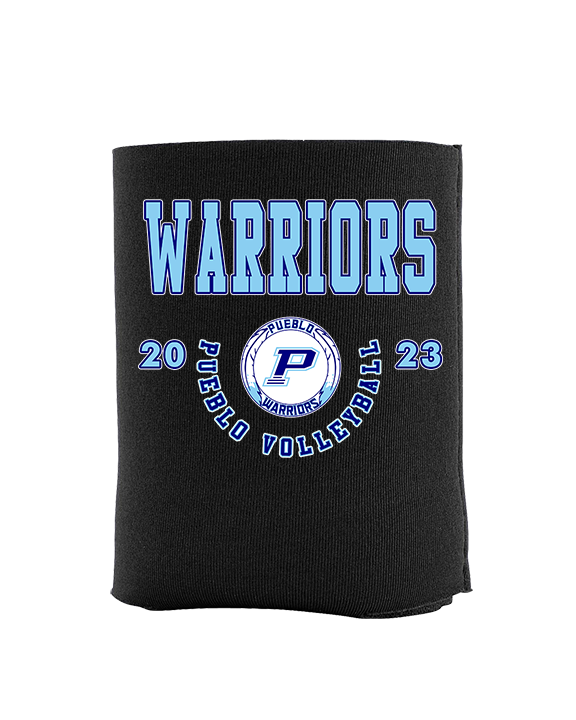 Pueblo HS Volleyball Swoop 23 - Koozie