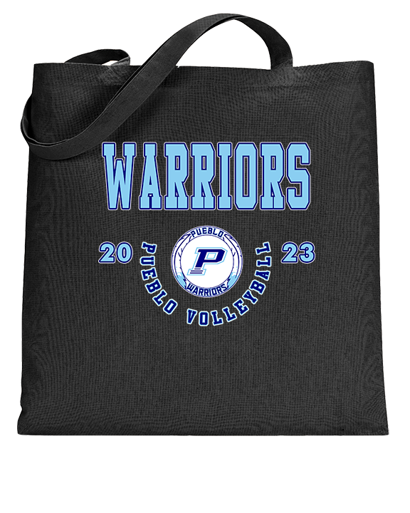 Pueblo HS Volleyball Swoop 23 - Tote