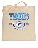 Pueblo HS Volleyball Swoop 23 - Tote