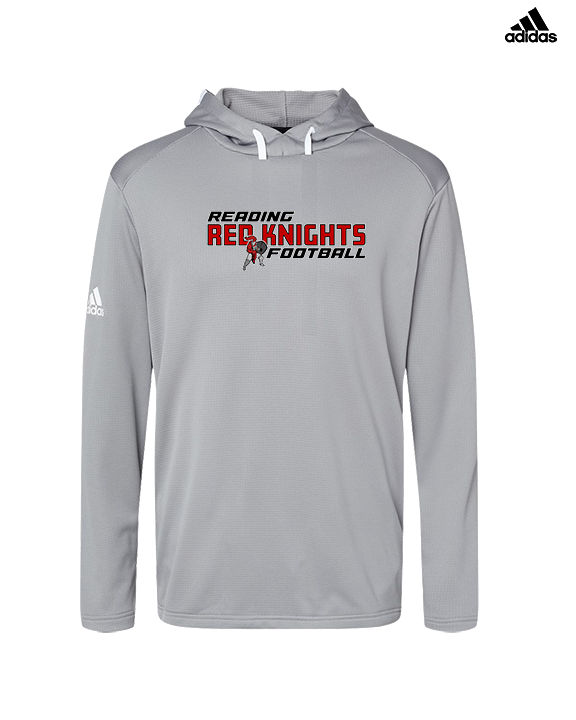 Reading HS Football Bold v2 - Mens Adidas Hoodie