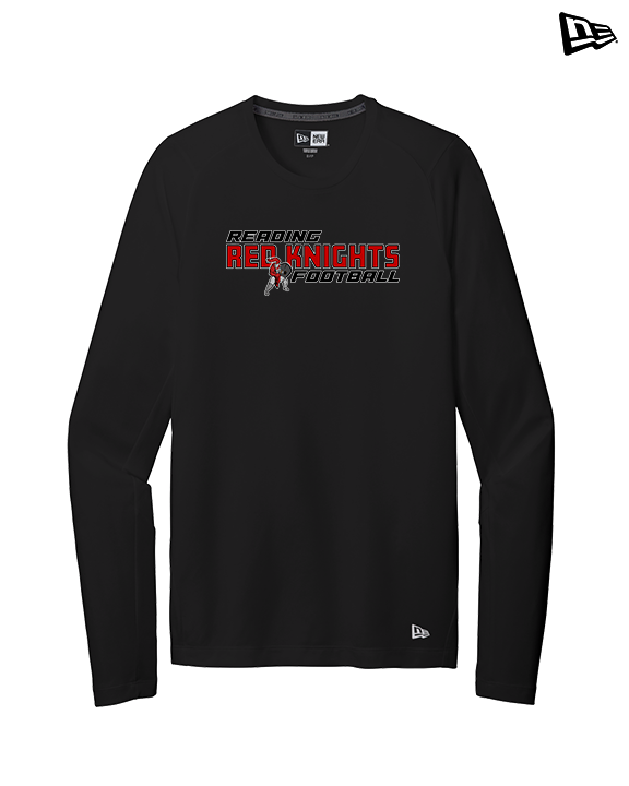 Reading HS Football Bold v2 - New Era Performance Long Sleeve