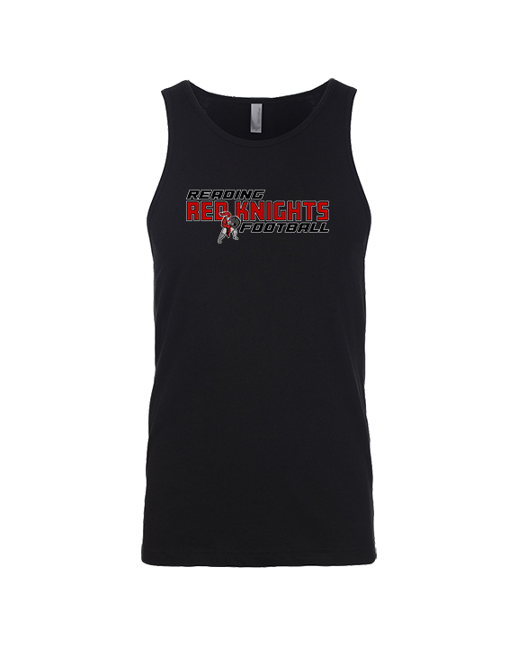 Reading HS Football Bold v2 - Tank Top