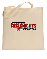 Reading HS Football Bold v2 - Tote