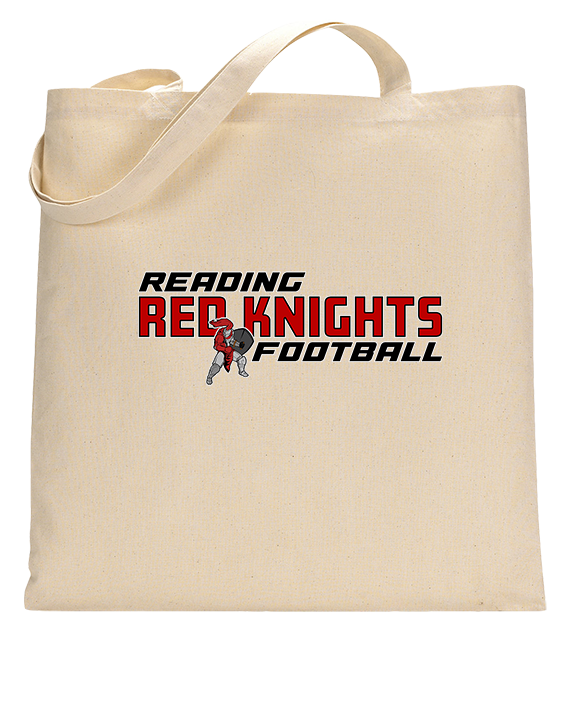 Reading HS Football Bold v2 - Tote