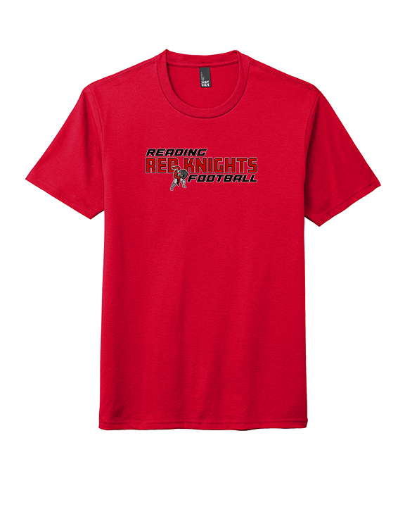 Reading HS Football Bold v2 - Tri-Blend Shirt