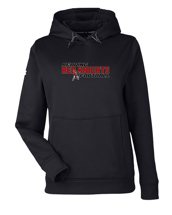 Reading HS Football Bold v2 - Under Armour Ladies Storm Fleece