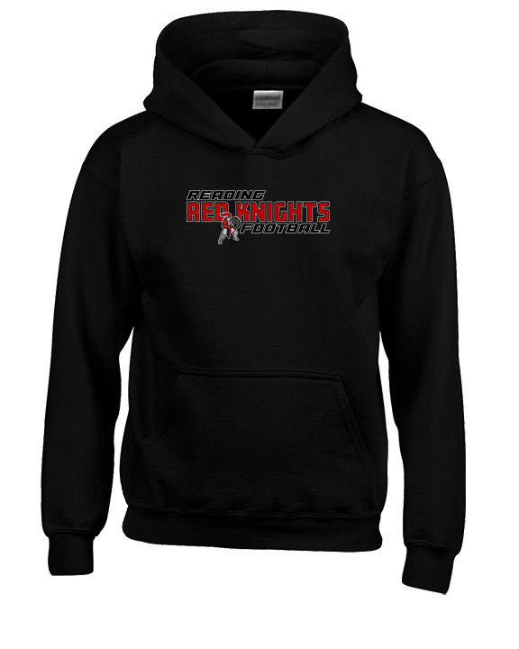 Reading HS Football Bold v2 - Unisex Hoodie