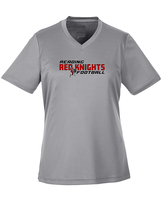 Reading HS Football Bold v2 - Womens Performance Shirt