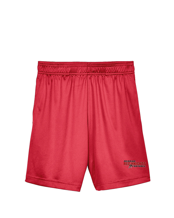 Reading HS Football Bold v2 - Youth Training Shorts