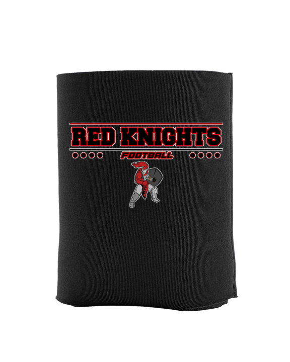 Reading HS Football Border v2 - Koozie