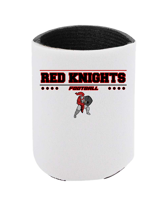 Reading HS Football Border v2 - Koozie