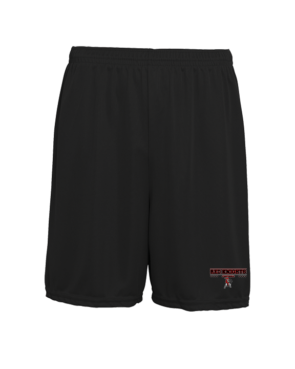 Reading HS Football Border v2 - Mens 7inch Training Shorts