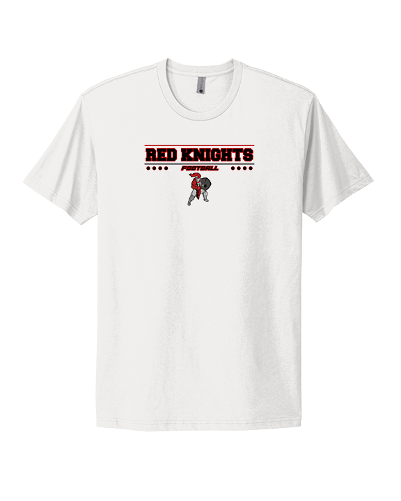 Reading HS Football Border v2 - Mens Select Cotton T-Shirt