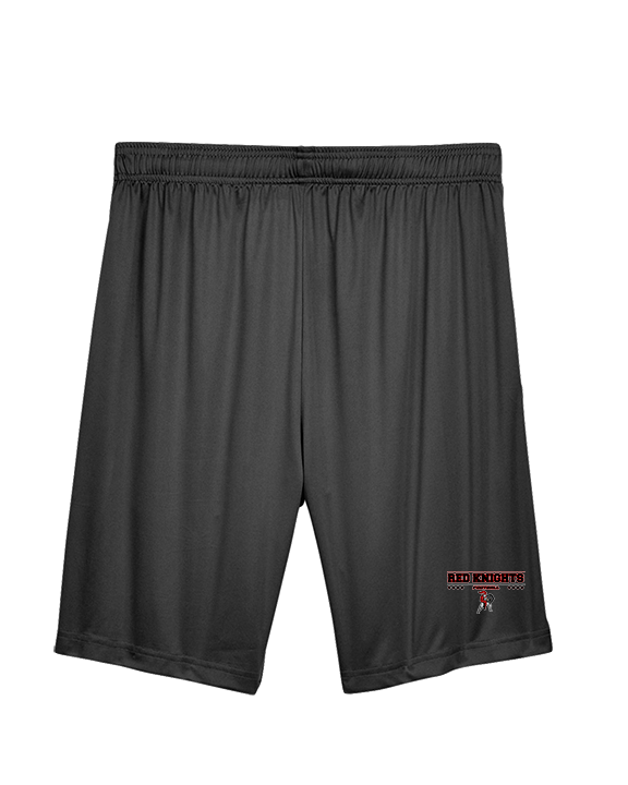 Reading HS Football Border v2 - Mens Training Shorts with Pockets