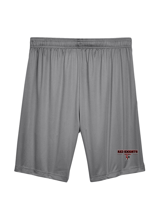 Reading HS Football Border v2 - Mens Training Shorts with Pockets