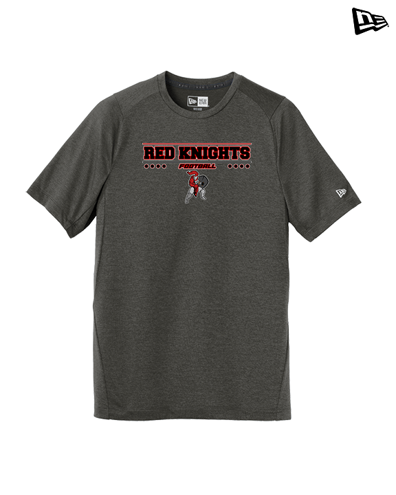 Reading HS Football Border v2 - New Era Performance Shirt