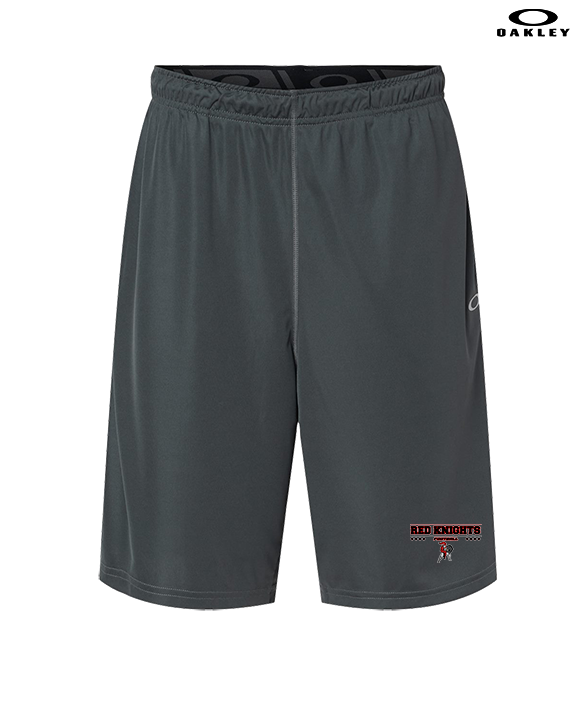 Reading HS Football Border v2 - Oakley Shorts