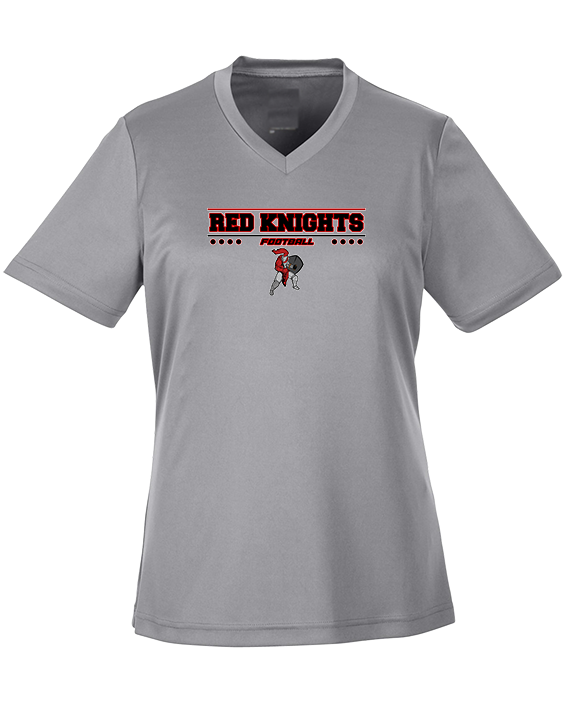 Reading HS Football Border v2 - Womens Performance Shirt