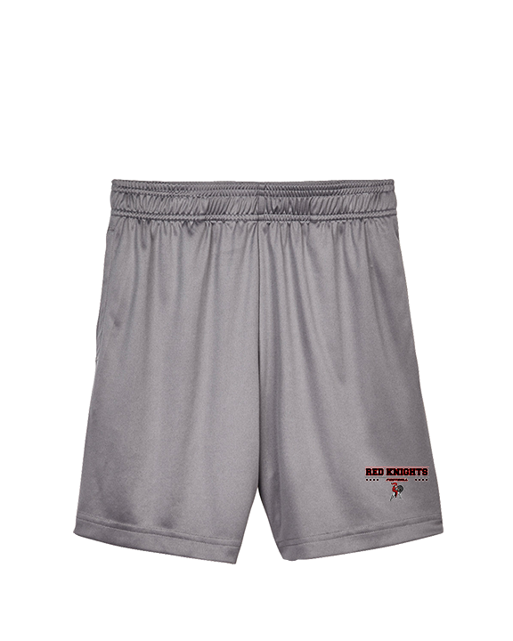 Reading HS Football Border v2 - Youth Training Shorts