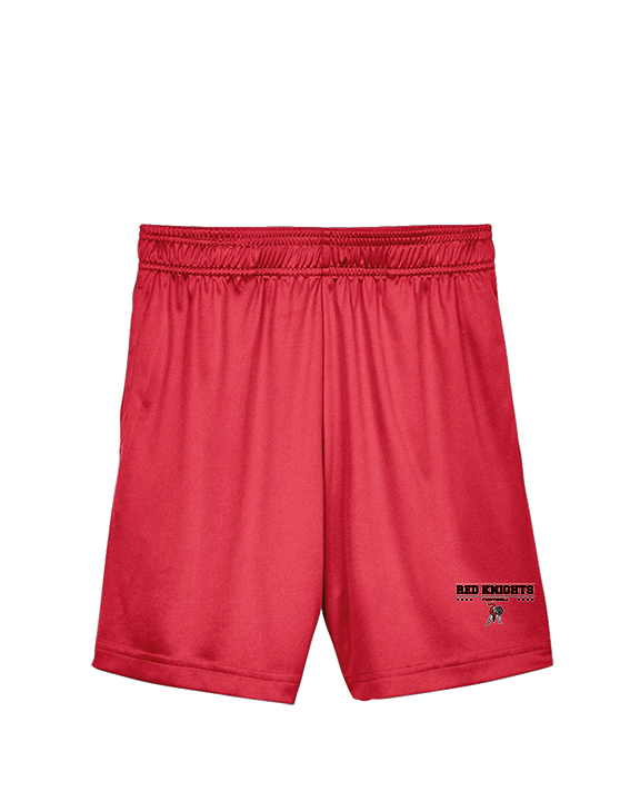 Reading HS Football Border v2 - Youth Training Shorts